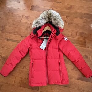 canada goose chelsea parka